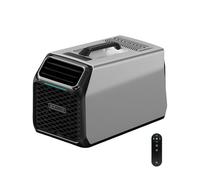 Portable Air Conditioner, 3500 BTU Cooling Unit for Camping, Tents, Vans, and Off-Grid Use, Perfect for 32-54 Sq Ft Spaces