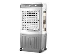 Portable Air Conditioner 40L Evaporative Air Cooler Cooling Fan with Remote 3 Speeds & 3 Modes 7.5H Timer Energy Saving Mobile Air Conditioning Unit with Wheels for Home Office Bedroom Kitchen