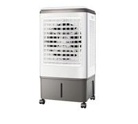 Portable Air Conditioner 40L Evaporative Air Cooler Cooling Fan with Remote 3 Speeds & 3 Modes 7.5H Timer Energy Saving Mobile Air Conditioning Unit with Wheels for Home Office Bedroom Kitchen