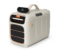 Portable Air Conditioner, 4700 BTU Camping AC with 3 Fan Speeds, Dry Mode, Timer, Remote Control, and Carry Handle for Tent, Truck Cab, and Bedroom