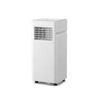 Portable Air Conditioner, 5000 BTU Low Noise Cooler, Freestanding Design, Digital Remote, 3 Fan Speeds & Full Window Installation Kit