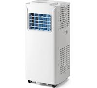 Portable Air Conditioner 5000 BTU with 24-Hour Timer, Remote Control, Quiet Operation Energy Efficient Cooling Unit for Bedrooms Small Spaces, Style 2, 7000 BTU