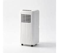 Portable Air Conditioner 5000 BTU with 24-Hour Timer, Remote Control, Quiet Operation Energy Efficient Cooling Unit for Bedrooms Small Spaces, Style 3, 10000 BTU