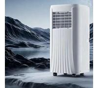 Portable Air Conditioner 9000 BTU, 3-in-1 Cooling & Dehumidifying Unit for Up to 28sqm, Energy Efficient, Remote Control, Quiet Design for Home & Office
