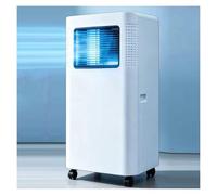 Portable Air Conditioner 9000 BTU Quiet Smart AC Unit Cools Up to 300 Sq.Ft, Portable AC with Remote 24H Timer Sleep Mode, Window Kit Included for Bedroom Use,Style1