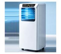 Portable Air Conditioner 9000 BTU Quiet Smart AC Unit Cools Up to 300 Sq.Ft, Portable AC with Remote 24H Timer Sleep Mode, Window Kit Included for Bedroom Use,Style2