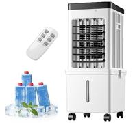 Portable Air Conditioner，AC Unit Air Cooler Portable Three-in-One