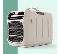 Portable Air Conditioner - Compact Cooler with Touch Control, Remote, 3 Speed Settings, and Timer for Efficient Cooling and Heating