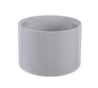 Portable Air Conditioner Connector Leakproof Plastic Hose Coupler | Quick DIY Install, Fits Multiple Brands, Airtight Window Venting Setup, for Portable Ac Exhaust Hoses