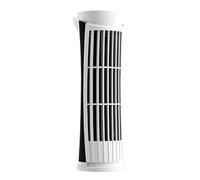 Portable Air Conditioner Cooling, 2025 Upgraded 3 in 1 Small Mini Air Cooler Conditioner Unit with 2 Wind Speeds, Personal Mobile Desk Air Cooler Conditioner Fan for Home & Office Student (White, A)