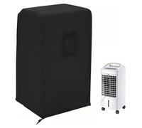Portable Air Conditioner Cover for Hisense AP1022HW1GD 2022-Pr | 420D Oxford fabric; full top, front, rear and side coverage; bottom drawstring for indoor seasonal storage