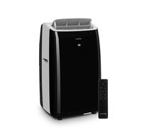 Portable Air Conditioner Dehumidifier Cooler Fan 460 m³/h 12.000 BTU LED Black [EEK: A+]