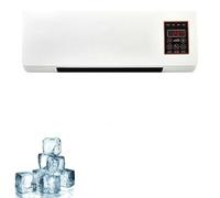 Portable Air Conditioner - Desktop Use Mini AC- No Installation Required, Ultra Quiet Operation with Timer, for Home Office Personal Cooling - Climafy Split Max Air Conditioner