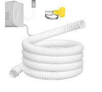 Portable Air Conditioner Drain Hose Flexible Water Tube Inlet Replacement