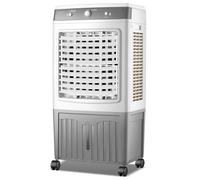 Portable Air Conditioner Evaporative Air Cooler, 40L Cooling Fan with 3 Modes & 3 Speeds, 120° Oscillation, Low Noise AC Unit for Home Office Outdoor