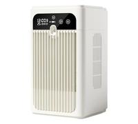 Portable Air Conditioner, Evaporative Air Cooler, Desktop Cooler Fan AC Unit With Water & Ice, Low Noise Lightweight Personal Dehumidifier Air Conditioning for Indoor Outdoor Bedroom Offic Living Room