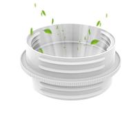 Portable Air Conditioner Exhaust Hose | Air Conditioner Vent Hose - Ventilation Duct for Floor Standing RV Window Installation Patio Through-Wall