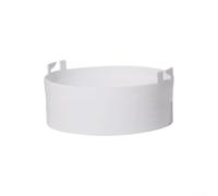 Portable Air Conditioner Exhaust Hose Connector TL2667,6-Inch Diameter for 5-Inch Hose for PACA140E and PACC100EL Models,to Prevent Air Leakage and Enhance Cooling Efficiency