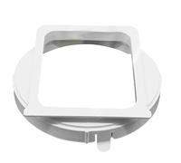 Portable Air Conditioner Exhaust Hose Coupler | Mobile Air Conditioning Port Tube Connector | Venting Exhaust Coupler Replacement Accessories for Vehicle Portable AC Home