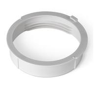 Portable Air Conditioner Exhaust Pipe Connector, 5.9-inch Hose Adapter, Exhaust Pipe Coupling for Air Conditioner, Exhaust Connection, AA06