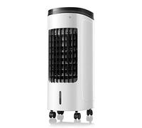 Portable Air Conditioner Fan, Home Air Cooler and Humidifier, Energy-Efficient Cooling Solution for Indoor Use, Compact Design for Easy Mobility