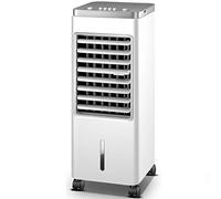 Portable Air Conditioner Fan Mobile Air Cooler Single Cold Air Conditioning Fan Refrigeration Air Fan Household Machinery Small Air Conditioner 720MM*280MM*260MM