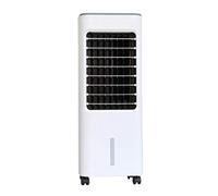 Portable Air Conditioner Fan Mobile Air Cooler Single Cold Air Conditioning Fan Refrigeration Air Fan Household Machinery Small Air Conditioner 700MM*280MM*265MM