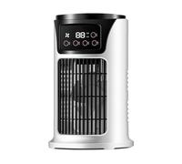 Portable Air Conditioner Fan - Small Air Conditioning Fan | USB Air Cooler Personal Quiet Air Conditioner for Room Indoor Camping