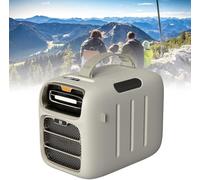 Portable Air Conditioner - Fast Cooling, 3 Wind Speeds, Dehumidification, 500W Low Power Consumption, Ideal for Camping Tents and RVs
