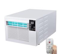 Portable Air Conditioner, Fast Cooling Air Conditioners Dehumidifier with Universal Wheels, Mini Cooling Machine, Remote Control and Panel Operation, 1-12 Hour Timer, for Room, Office