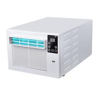 Portable Air Conditioner, Fast Cooling Air Conditioners Dehumidifier, Without Outdoor Unit, Compact Mini Air Conditioner,Bedroom, Kitchen, Rental House, Dormitory Mosquito Net Air Conditi