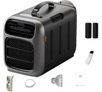 Portable Air Conditioner - Fast Cooling Heater, 3 Wind Speeds, Energy Efficient, Compact Design for Easy Transport, Camping & Outdoor Use