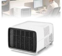 Portable Air Conditioner for Camping - 2700 BTU Real Compressor, 45dB Sleep Mode, 280W Low Power 3-in-1 Cooler for RV, College Dorm, and Camping Tents