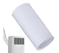 Portable Air Conditioner Hose 1.5/2/3 M Venting Duct Extension Kit,PP,optimize Airflow,ensures Effective Ventilation,for Room Retail Store Warehouse Gym Bedroom Home
