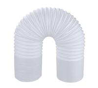 Portable Air Conditioner Hose, AC Hose with 5.12"/5.9" Diameter, Anti-Clockwise Thread & Length up to 1.5 m/2 m/3 m, Exhaust Hos-e for Portable Air Conditioner Vent for AC, Dehumidifier,Clothes Dryer