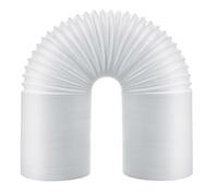 Portable Air Conditioner Hose - Air Conditioner Vent Hose | Exhaust Tube Replacement Extension For Floor Standing AC Unit, Thickened PP Steel Wire Flexible Duct 13cm 15cm Diameter For Bedroom Garage P