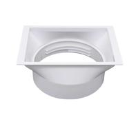 Portable Air Conditioner Hose Connector | 6" Air Conditioner Exhaust Hose Coupler, Time-Thread Coupling Extender and