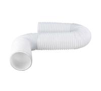 Portable Air Conditioner Hose, Flexible AC Vent Duct, Adjustable Air Conditioner Duct for Home, Bedroom & Room Cooling, Heating & Ventilation, Easy Installation for Window Use