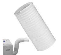 Portable Air Conditioner Hose - Flexible AC Vent Duct, Ventilation Exhaust Pipe, Room Cooling Accessory, Heating Airflow Tube, Appliance Parts Category, Home Bedroom Window Duct Cooling Heating