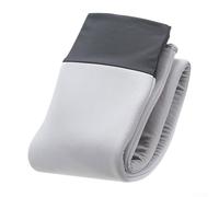 Portable Air Conditioner Hose Insulation Cover, Heat Proof Ventilation Sleeve for AC Exhaust Duct, Adjustable Wrap up to 6 Inches, Washable Oxford Cloth