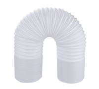 Portable Air Conditioner Hose, Unive-rsal Exhaust Hose, Flexible PVC, Perfect for Air Conditioning Systems, Dryers and Extractor Hoods Diameter 130 mm/150 mm, Length 1.5M/2M/3-M