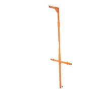 Portable Air Conditioner Lifting Tool - Self-Locking Hand Winch & Bracket for 5HP Outdoor Units, 30m Crane for High-Altitude Installation & Easy Handling