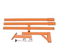 Portable Air Conditioner Lifting Tools - Adjustable Bracket Hoist for 3-5 HP Units - Easy Installation & Maintenance - Efficient HVAC Equipment for Home & Office