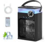 Portable Air Conditioner, Mini AC Unit for Bedroom