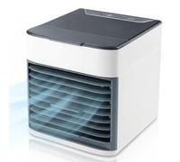 Portable Air Conditioner, Mini Ultra-Powerful Fan Purifier Humidifier 3 in 1 Personal Cooler Arctic 3-Speed Personal Cooler