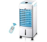 Portable Air Conditioner Mobile Space Cooler Super Quiet Air Conditioning WithRemote Control Tower Air Cooler Ideal for Home/Bedroom/Dorm/Office