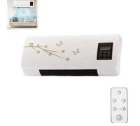 Portable Air Conditioner, Multifunctional Wall Mounted AC Unit with Remote Control, Ultra-Powerful Split Air Conditioning System, Mini Mobile Cooling Solution