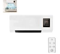 Portable Air Conditioner, Multifunctional Wall Mounted AC Unit with Remote Control, Ultra-Powerful Split Air Conditioning System, Mini Mobile Cooling Solution