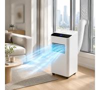Portable Air Conditioner, Powerful AC Unit 7000BTU Floor Standing AC Unit