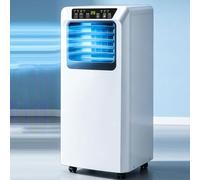 Portable Air Conditioner, Quiet Smart AC Unit Cools Up to 300 Sq. Ft., Dehumidifier, Sleep Mode, 24H Timer, Remote for Bedroom